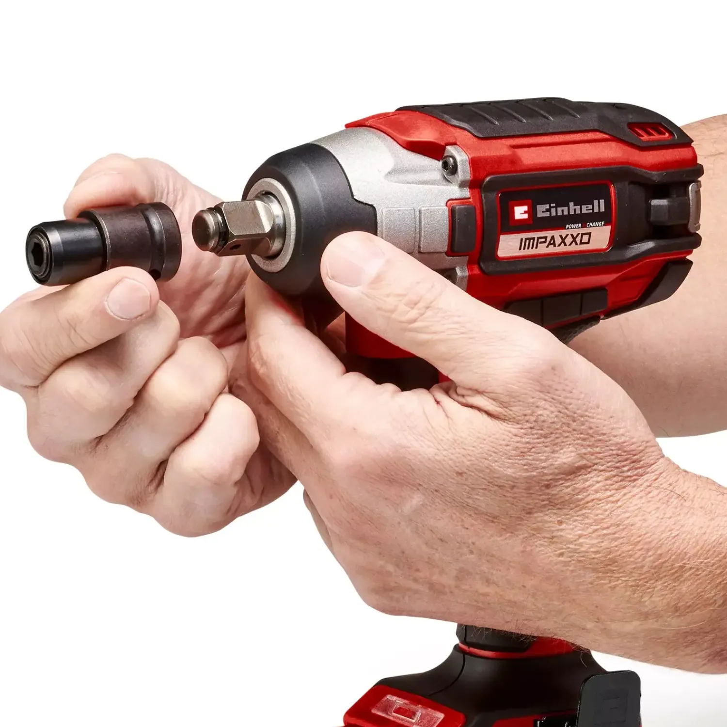 Clearance Einhell IMPAXXO 18/230 18V slagnøgle solo