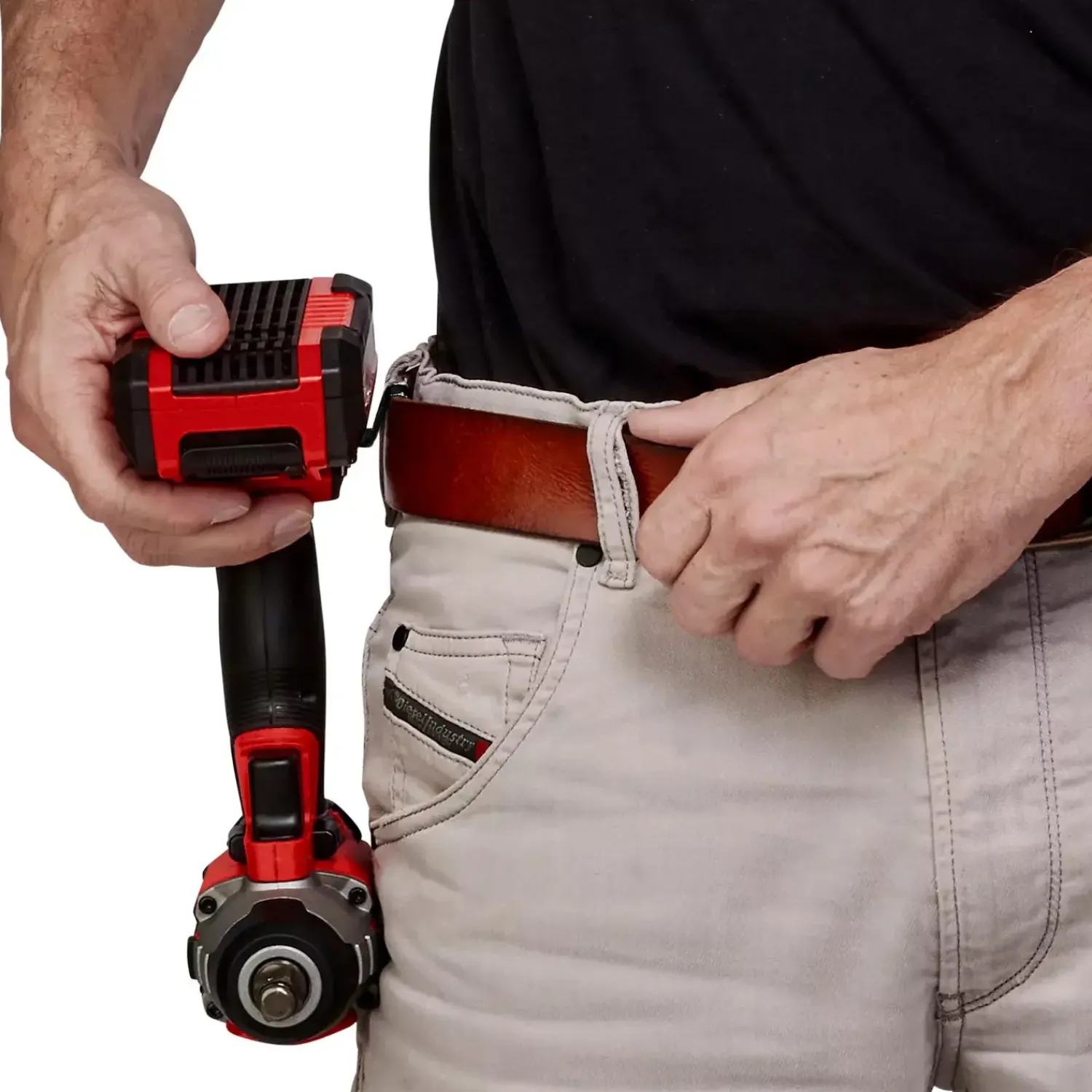 Clearance Einhell IMPAXXO 18/230 18V slagnøgle solo