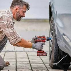 Outlet Einhell IMPAXXO 18/400 18V slagskruemaskine solo