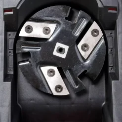 Outlet Einhell REDAXXO 36/25 18V kompostkværn solo