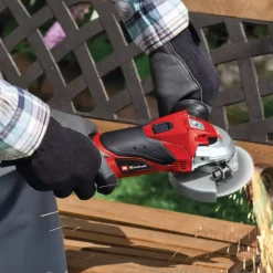 Online Einhell TC-AG 125 vinkelsliber Ø125 mm 230V/850W