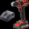 Best Einhell TC-CD 18/35 Li 18V bore/skruemaskine med 1,5Ah batteri