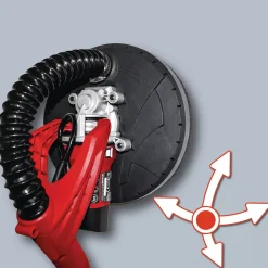 Einhell TC-DW 225 girafsliber Ø225 mm. 230V/600W