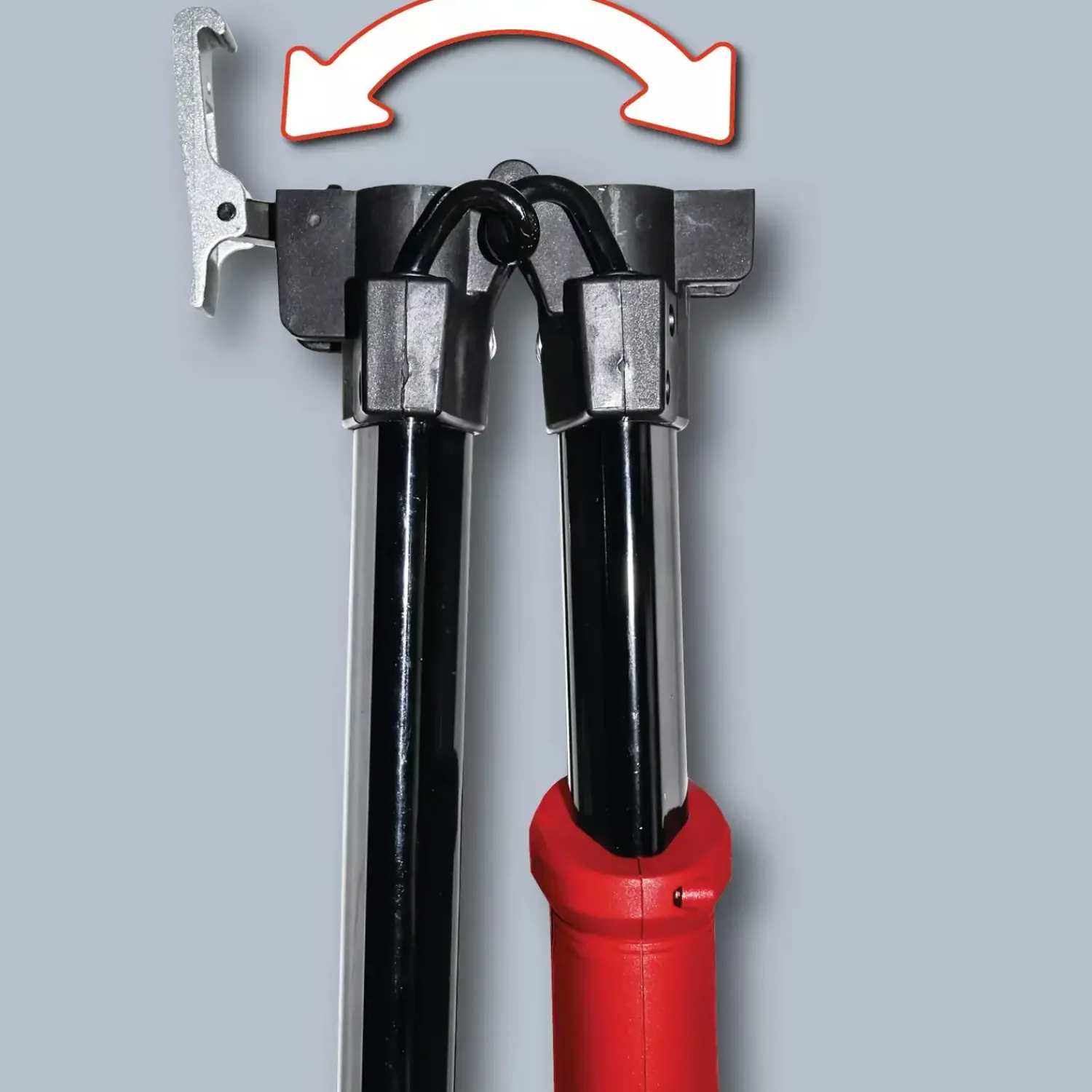 Einhell TC-DW 225 girafsliber Ø225 mm. 230V/600W