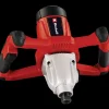 Outlet Einhell TC-MX 1400-2 E røreværk m/mørtelpiskeris Ø133mm. 1400W
