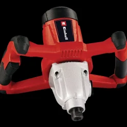 Outlet Einhell TC-MX 1400-2 E røreværk m/mørtelpiskeris Ø133mm. 1400W