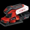Einhell Rystepudsere^TC-OS 18/187 Li 18V rystepudser solo