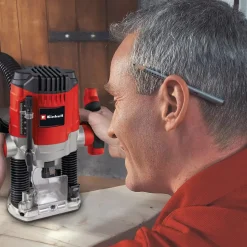 Sale Einhell TC-RO 1155 E overfræser 6 og 8 mm. 230V/1100W