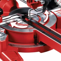 Einhell Kap-/Geringssave^TC-SM 216 Kap-/geringssav Ø216 mm  230V/1600W