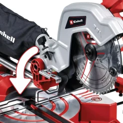 Einhell Kap-/Geringssave^TC-SM 216 Kap-/geringssav Ø216 mm  230V/1600W