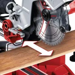 Einhell Kap-/Geringssave^TC-SM 216 Kap-/geringssav Ø216 mm  230V/1600W