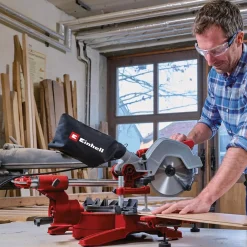 Einhell Kap-/Geringssave^TC-SM 216 Kap-/geringssav Ø216 mm  230V/1600W