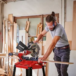 Einhell Kap-/Geringssave^TC-SM 2531/1 U kap-/geringssav, Ø254 mm - 1900W