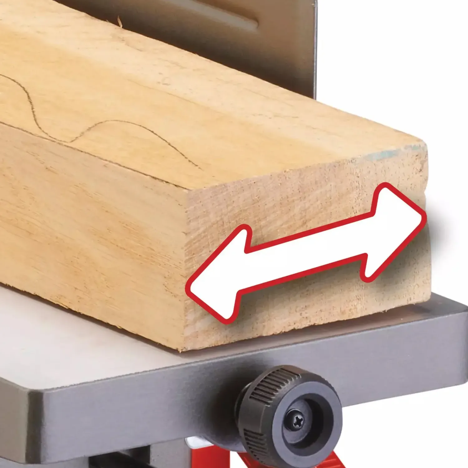 Einhell Elhøvle^TC-SP 204/2 tykkelseshøvl 220-240V/1500W