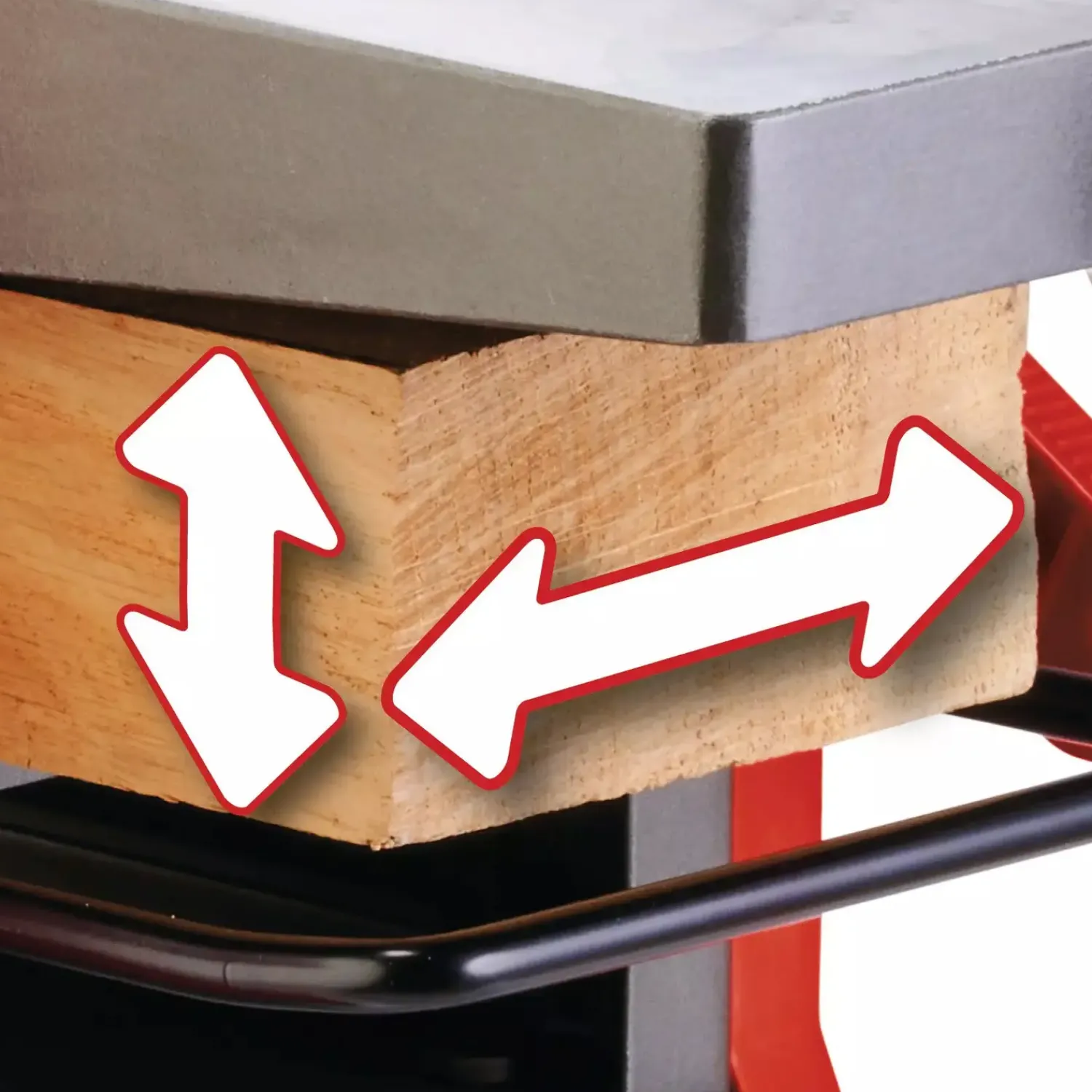 Einhell Elhøvle^TC-SP 204/2 tykkelseshøvl 220-240V/1500W