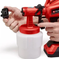 Discount Einhell TC-SY 18/60 18V malersprøjte solo