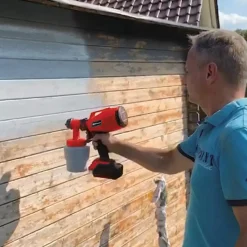 Discount Einhell TC-SY 18/60 18V malersprøjte solo