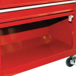 Einhell Værktøjsvogne^TC-TW 100 Værkstedsvogn med 4 skuffer 67x38x72,4 cm