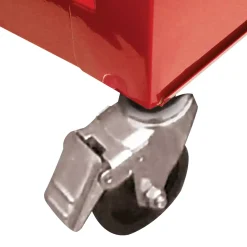 Einhell Værktøjsvogne^TC-TW 100 Værkstedsvogn med 4 skuffer 67x38x72,4 cm