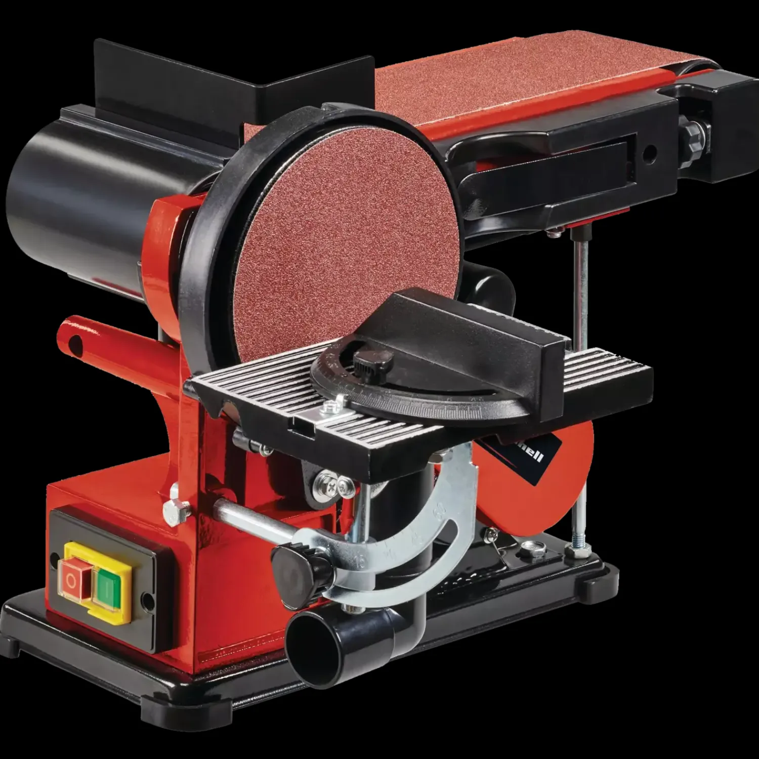 Einhell Båndslibere^TC-US 380 bånd- og tallerkensliber 230V/380W