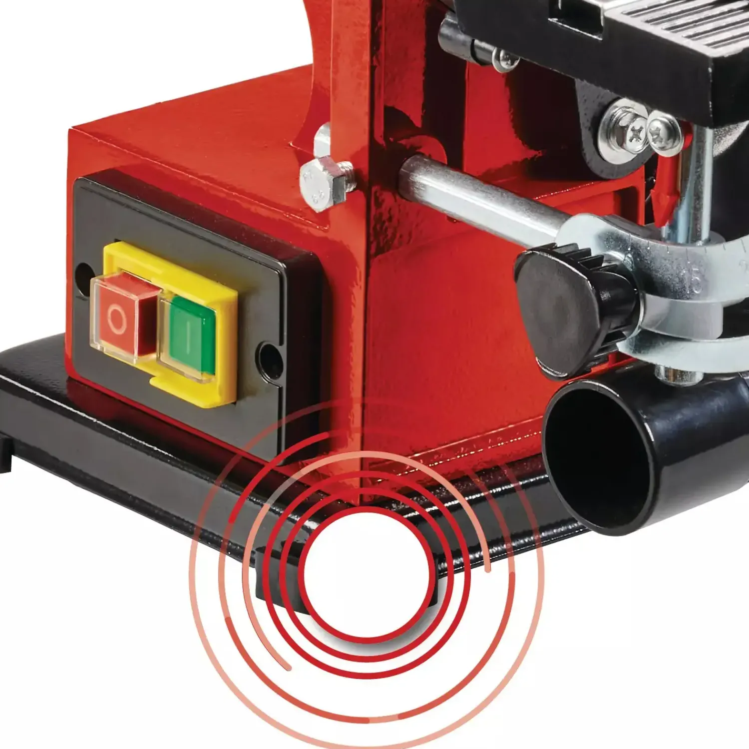 Einhell Båndslibere^TC-US 380 bånd- og tallerkensliber 230V/380W