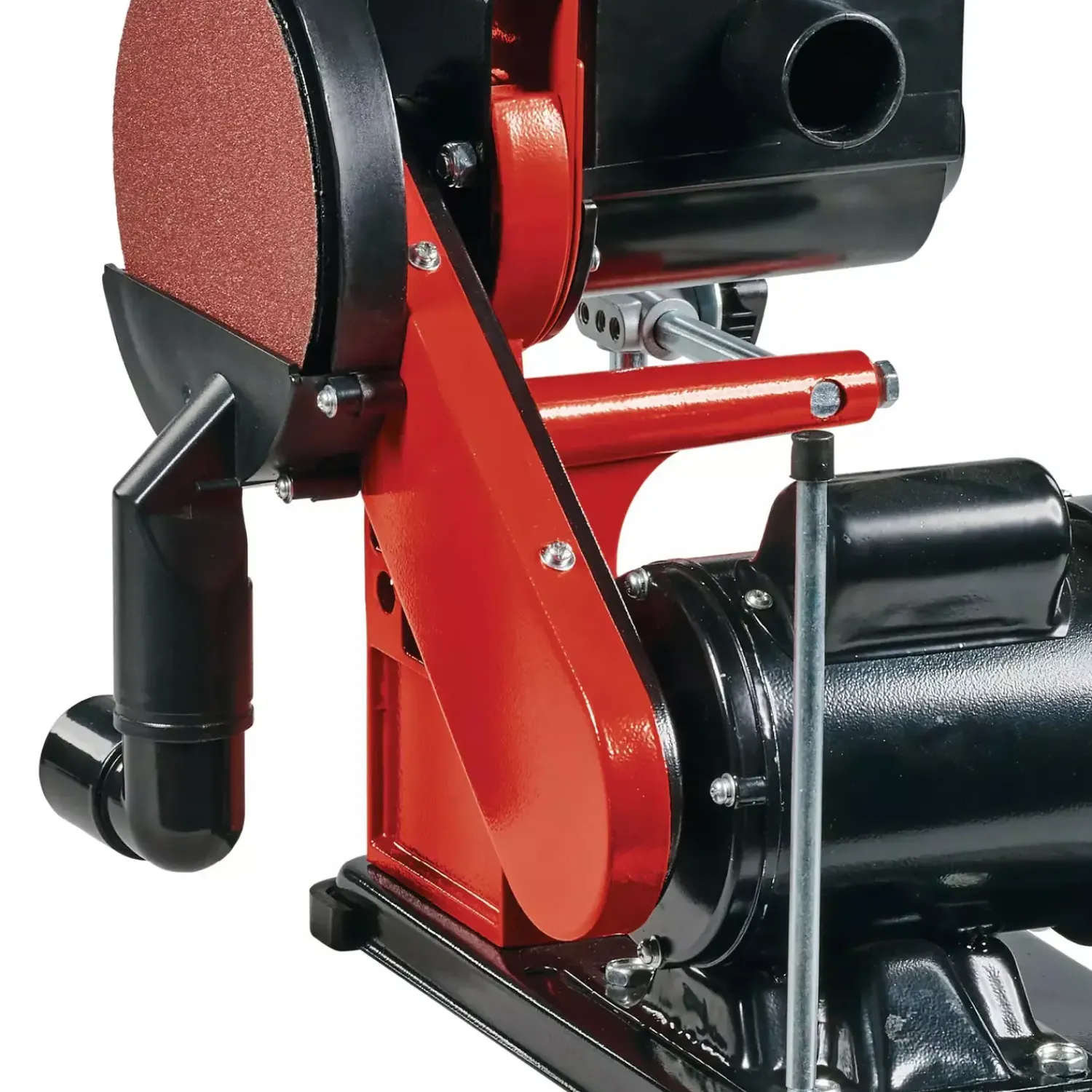 Einhell Båndslibere^TC-US 380 bånd- og tallerkensliber 230V/380W