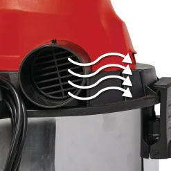 Einhell Støvsugere^TC-VC 1930 S våd-/tørstøvsuger 30 liter 230V/1500W