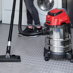 Einhell Støvsugere^TC-VC 18/20 18V PXC våd/tørstøvsuger solo