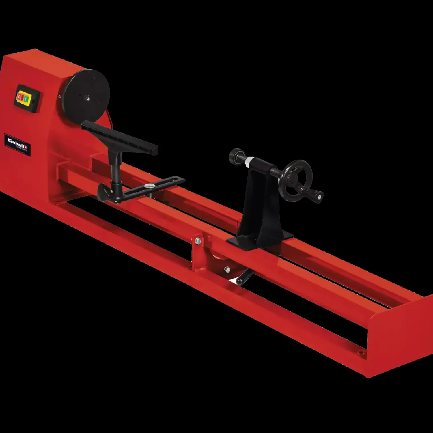 New Einhell TC-WW 1000/1 trædrejebænk med 4 hastigheder 230V/400W