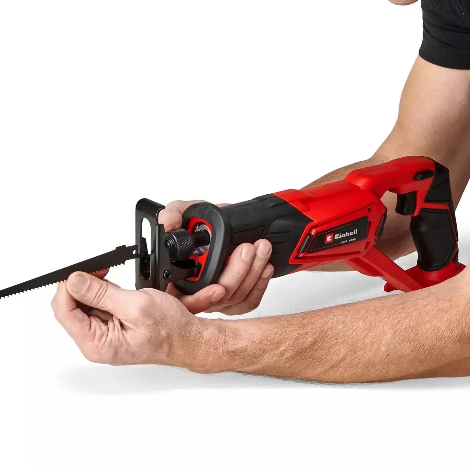 Einhell Bajonetsave^TE-AP 18 18V bajonetsav solo