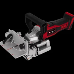 Einhell Overfræsere^TE-BJ 18 Li 18V lamelfræser solo