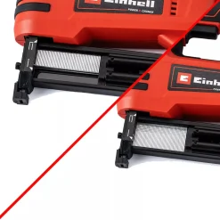 New Einhell TE-CN 18 18V hæfte- og sømpistol solo