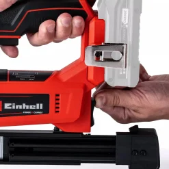 New Einhell TE-CN 18 18V hæfte- og sømpistol solo