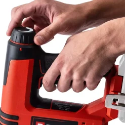 New Einhell TE-CN 18 18V hæfte- og sømpistol solo