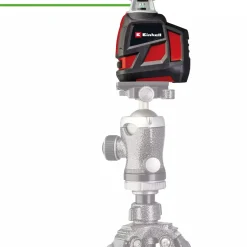 Einhell Måleudstyr^TE-LL 360 krydslinjelaser/vaterpas