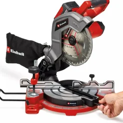 Einhell Kap-/Geringssave^TE-MS 18/8 18V kap-/geringssav solo