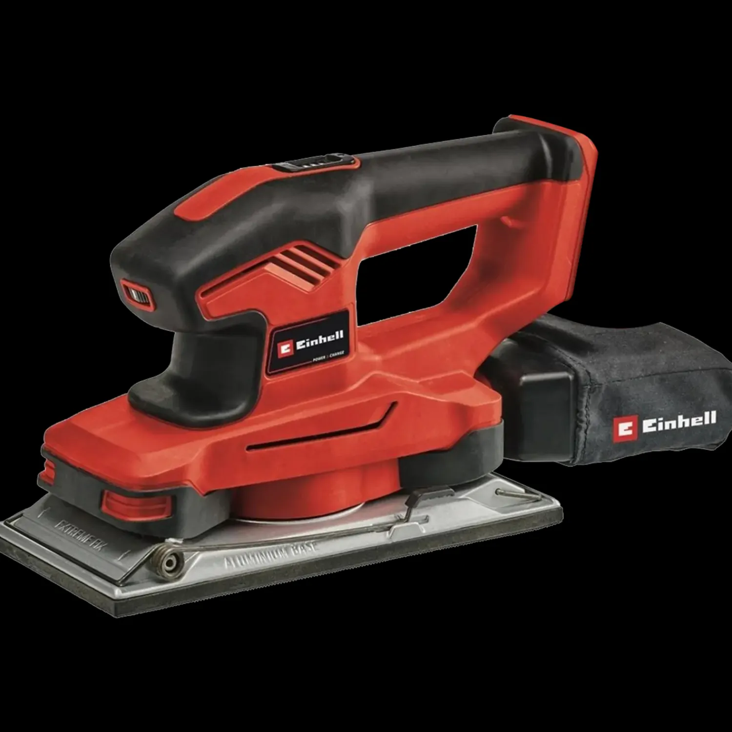 Einhell Rystepudsere^TE-OS 18/230 Li 18V rystepudser solo