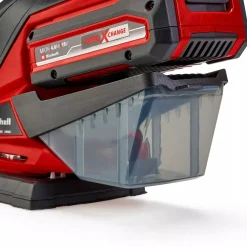 Einhell Deltaslibere^TE-OS 18/150 18V multisliber 150x150x100 mm solo