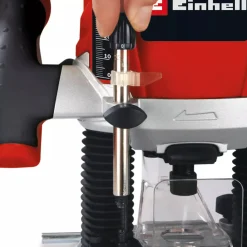 Best Einhell TE-RO 1255 E overfræser 6 og 8 mm. 230V/1200W