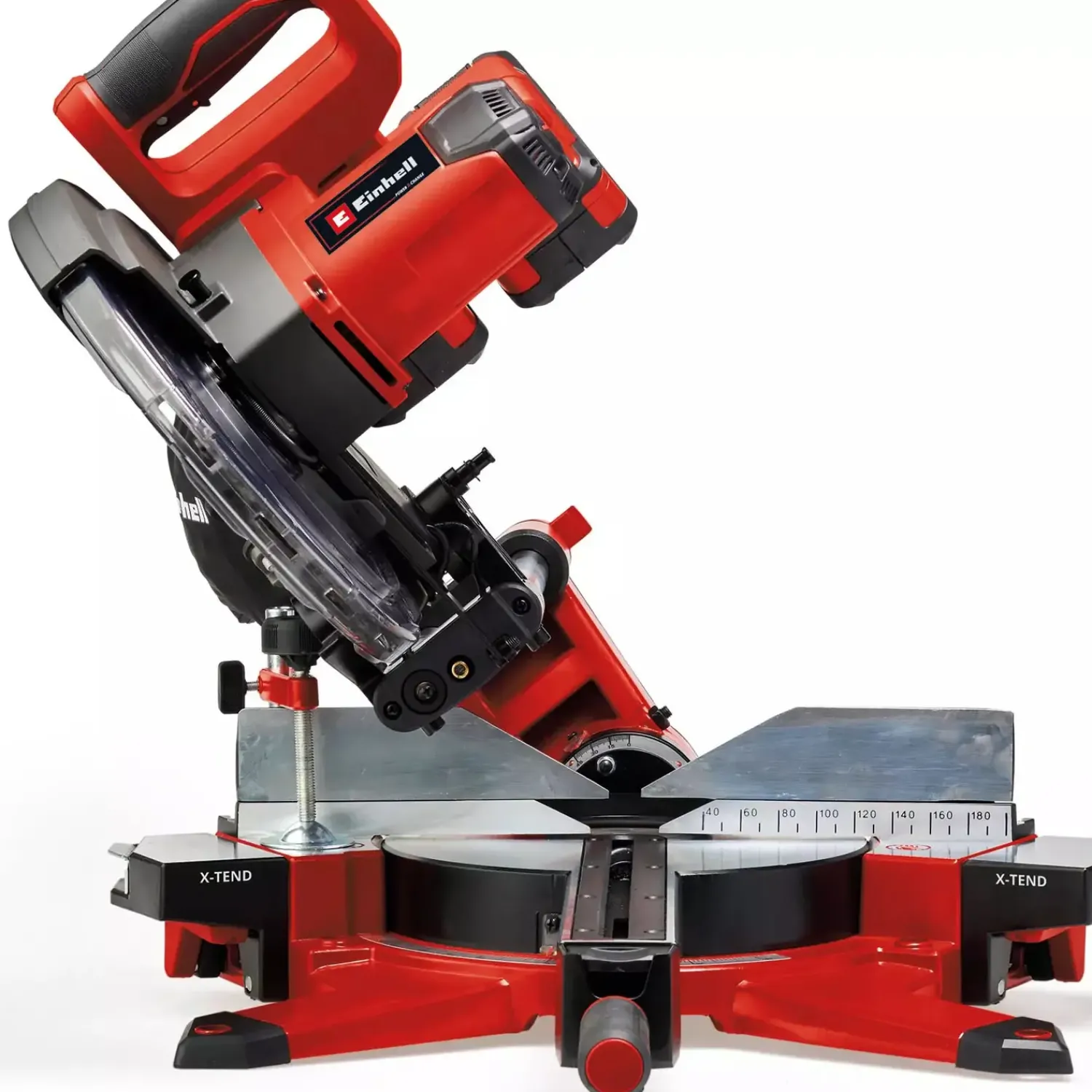 Einhell Kap-/Geringssave^TE-SM 36/254 L LI 18V kap/-geringssav m/udtræk solo