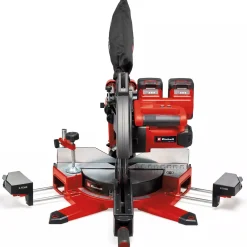 Einhell Kap-/Geringssave^TE-SM 36/254 L LI 18V kap/-geringssav m/udtræk solo