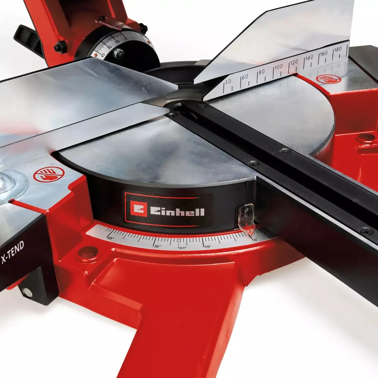 Einhell Kap-/Geringssave^TE-SM 36/254 L LI 18V kap/-geringssav m/udtræk solo