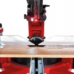 Einhell Kap-/Geringssave^TE-SM 36/254 L LI 18V kap/-geringssav m/udtræk solo