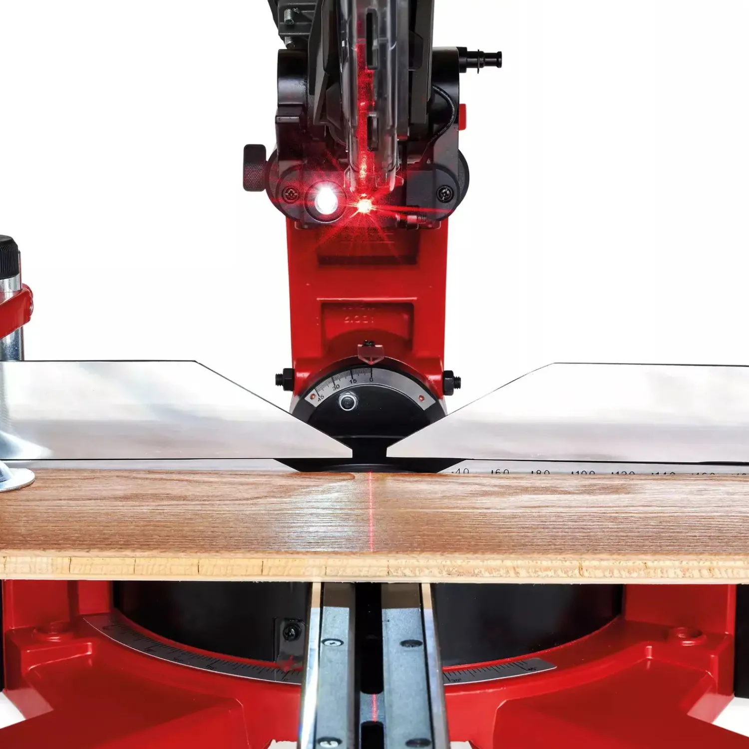 Einhell Kap-/Geringssave^TE-SM 36/254 L LI 18V kap/-geringssav m/udtræk solo