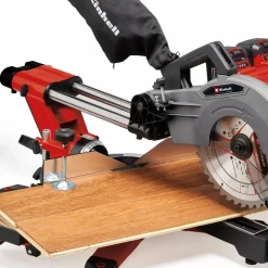 Einhell Kap-/Geringssave^TE-SM 36/254 L LI 18V kap/-geringssav m/udtræk solo