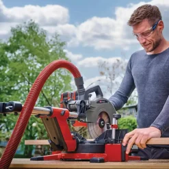 Einhell Kap-/Geringssave^TE-SM 36/254 L LI 18V kap/-geringssav m/udtræk solo