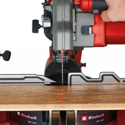 Sale Einhell TE-SM 36/8 2x18V kap-/geringssav m/udtræk solo