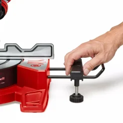 Sale Einhell TE-SM 36/8 2x18V kap-/geringssav m/udtræk solo