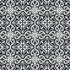 Hot Element Arabesque - Fliseprøve