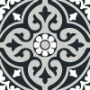 Fliseprøver^Element Arabesque - Fliseprøve